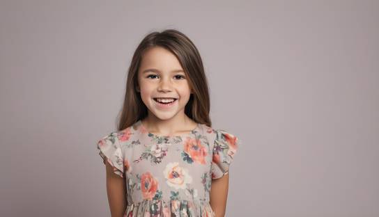 Girls clothing category